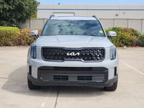 Used 2024 Kia Telluride EX X-Line AWD/4WD image 2