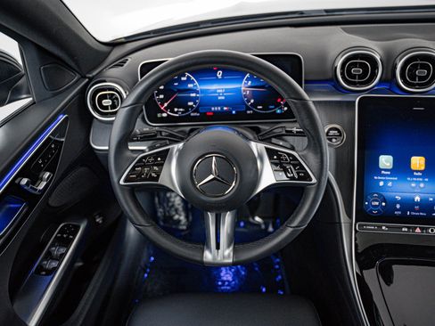Certified 2026 Mercedes-Benz C 300 Sedan image 11