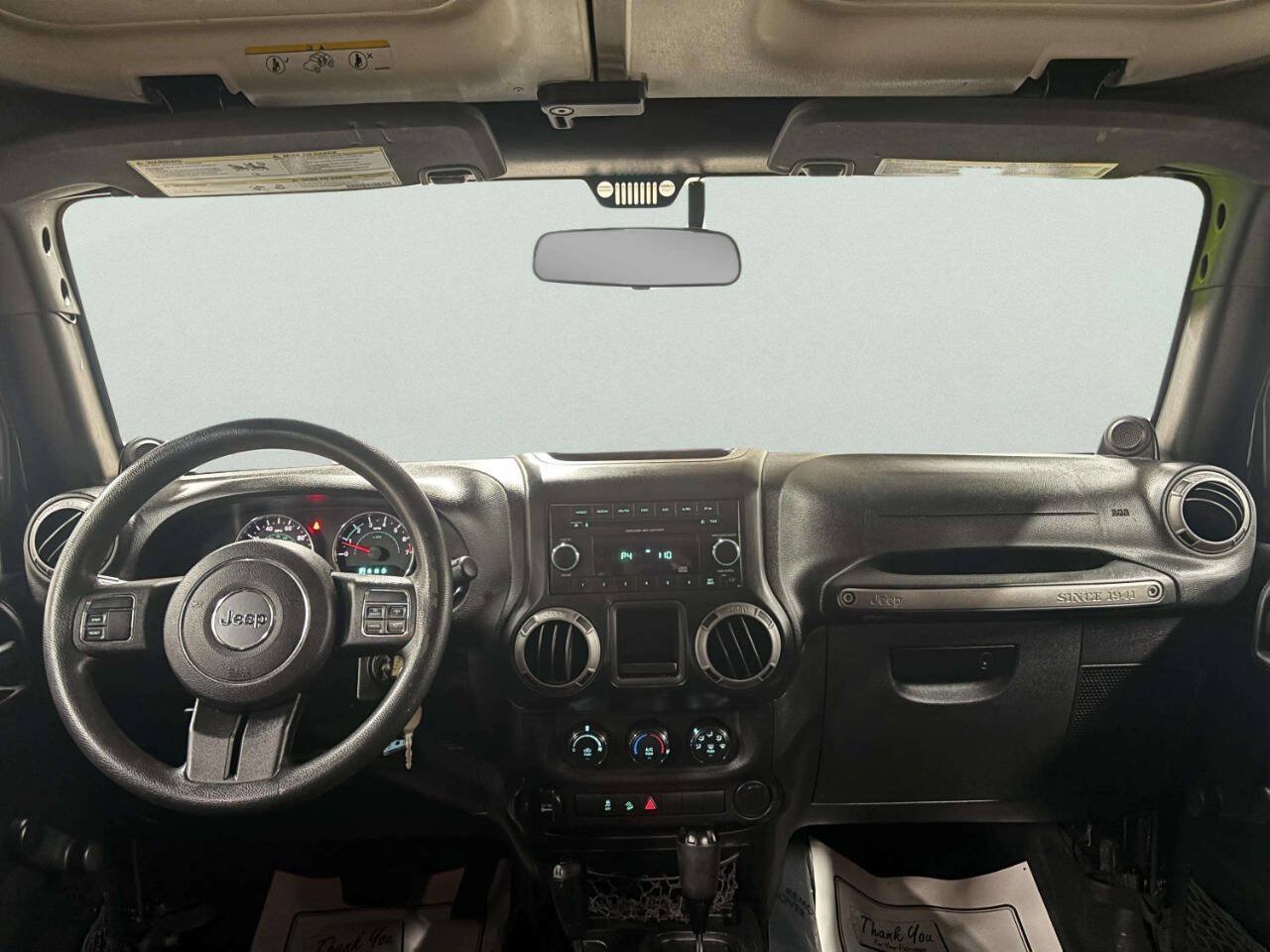 Used 2014 Jeep Wrangler Unlimited Sport AWD/4WD image 23