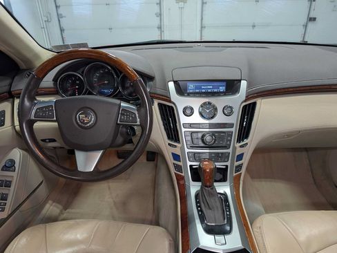 Used 2008 Cadillac CTS 3.6 AWD w/ Luxury Level Two Package image 17