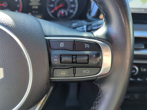 Used 2022 Kia K5 GT-Line image 23