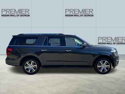 Used 2024 Ford Expedition Max Limited