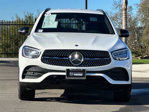 Certified 2021 Mercedes-Benz GLC 300 image 9