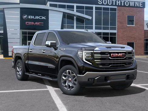 New 2025 GMC Sierra 1500 SLT w/ SLT Convenience Package image 7