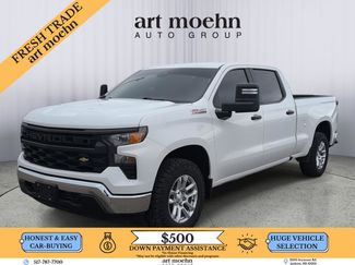 Used 2023 Chevrolet Silverado 1500 W/T w/ WT Value Package video 1