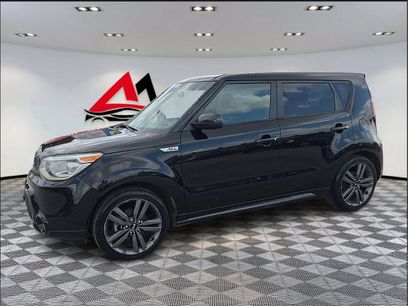 Used 2016 Kia Soul + w/ Tarmac Special Edition