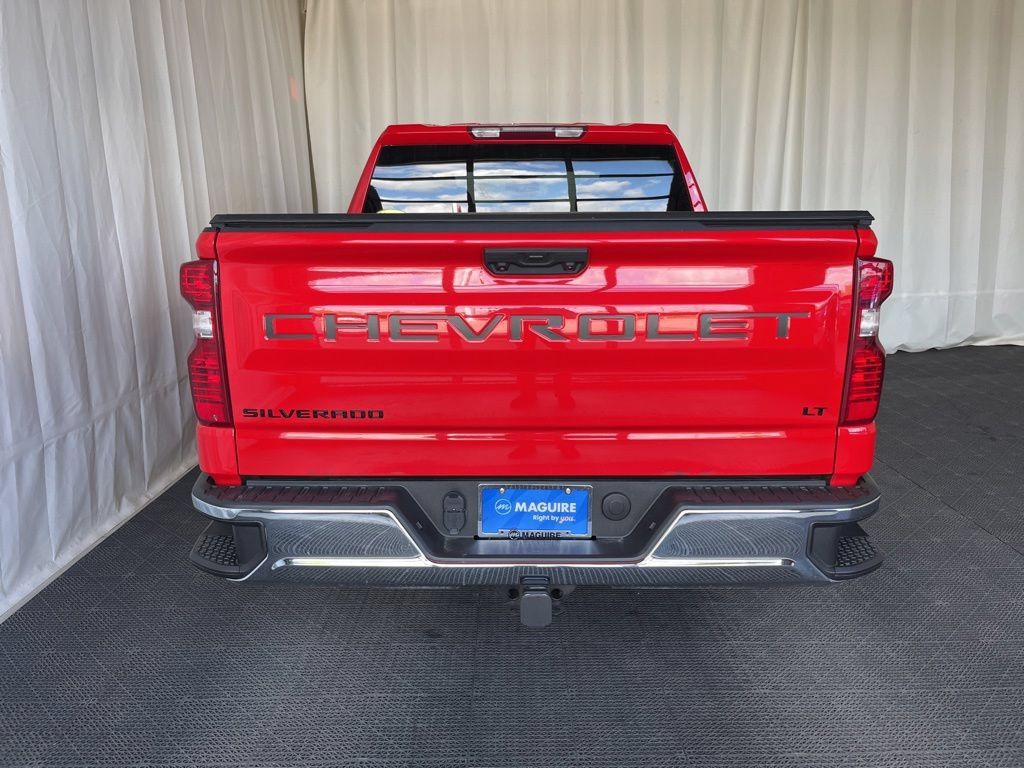 Used 2024 Chevrolet Silverado 1500 LT AWD/4WD image 25