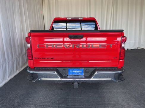Used 2024 Chevrolet Silverado 1500 LT AWD/4WD image 25