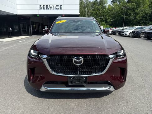 Used 2024 MAZDA CX-90 3.3 Turbo S w/ Premium Package AWD/4WD image 8