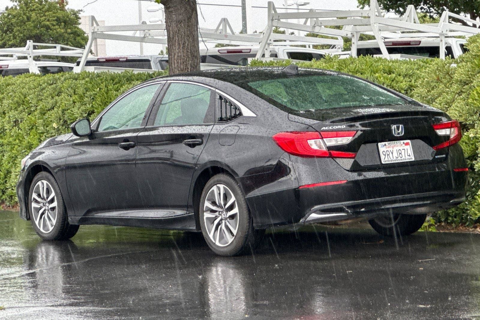 Used 2021 Honda Accord Hybrid image 6