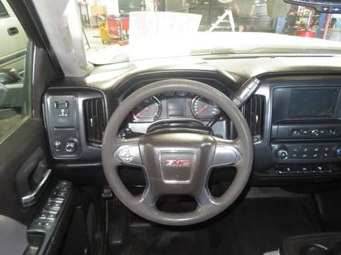 Used 2017 GMC Sierra 3500 2WD Crew Cab w/ Sierra Convenience Package image 36
