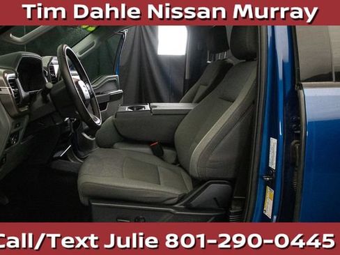 Used 2025 Ford F150 XLT w/ Equipment Group 301A Standard AWD/4WD image 25