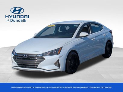 Used 2020 Hyundai Elantra SE w/ Cargo Package (C1)
