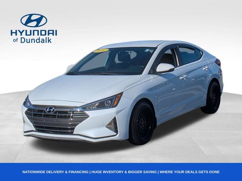 Used 2020 Hyundai Elantra SE w/ Cargo Package (C1) image 1