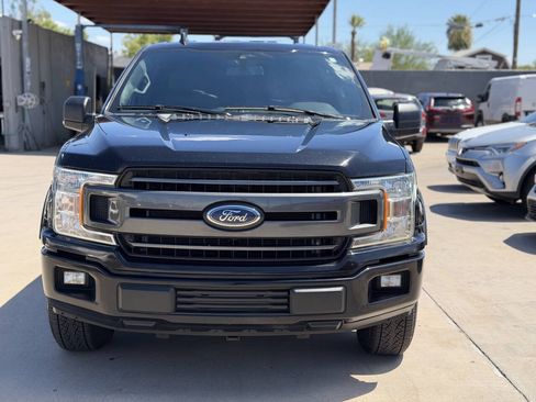Used 2020 Ford F150 XLT w/ Equipment Group 302A Luxury RWD image 2