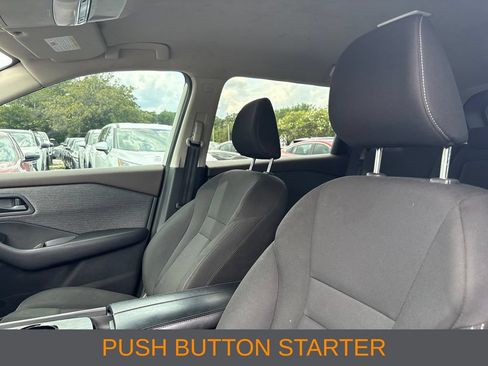Used 2023 Nissan Rogue S FWD image 4