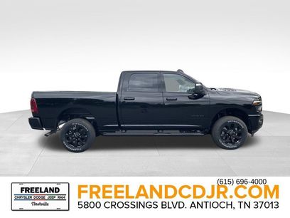 New 2026 RAM 2500 Laramie