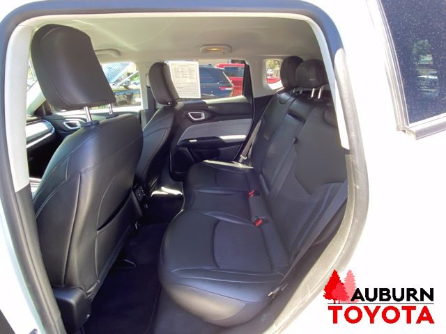 Used 2022 Jeep Compass Latitude FWD image 20