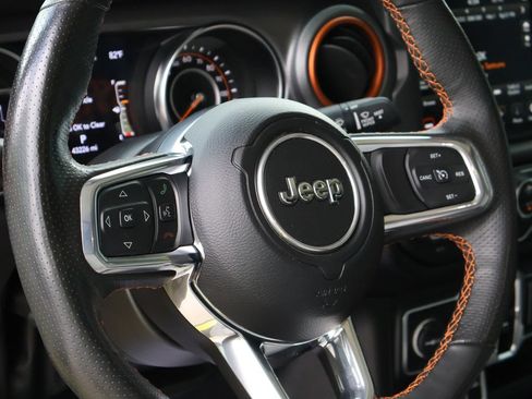 Used 2023 Jeep Gladiator Mojave w/ LED Lighting Group AWD/4WD image 20