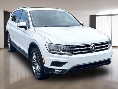 Used 2020 Volkswagen Tiguan SEL