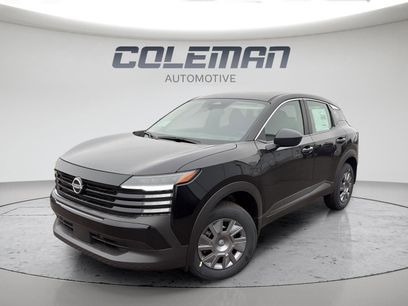 New 2026 Nissan Kicks S