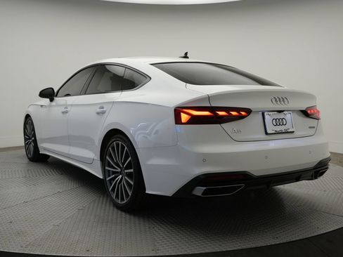 Used 2024 Audi A5 2.0T Premium Plus AWD/4WD image 3