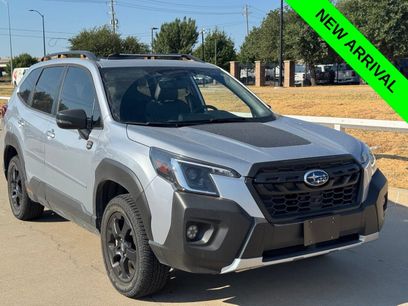 Used 2024 Subaru Forester Wilderness