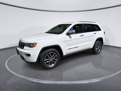 Used 2017 Jeep Grand Cherokee Limited