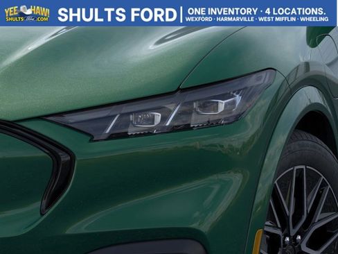 New 2026 Ford Mustang Mach-E Premium w/ Technology Package AWD/4WD image 19