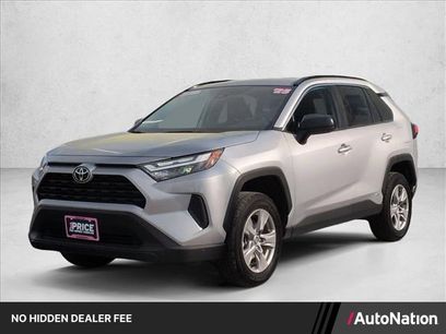 Used 2025 Toyota RAV4 LE