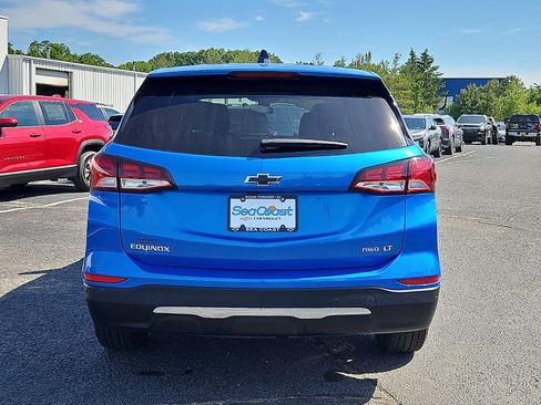 Used 2024 Chevrolet Equinox LT w/ LPO, Floor Liner Package AWD/4WD image 6