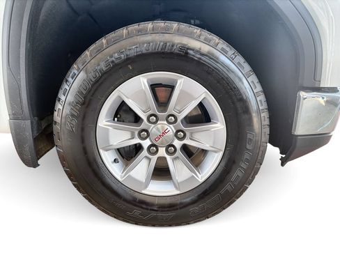Certified 2025 GMC Sierra 1500 SLE AWD/4WD image 34