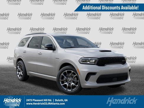 New 2026 Dodge Durango GT AWD/4WD image 1