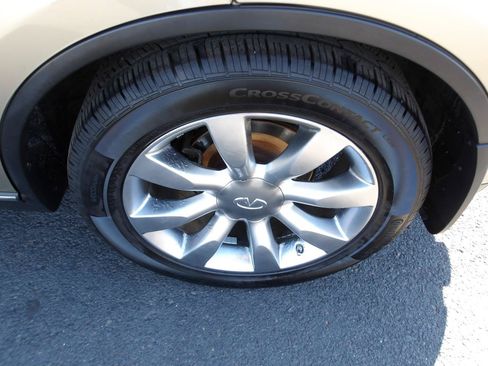 Used 2004 INFINITI FX45 AWD w/ Technology Pkg image 25