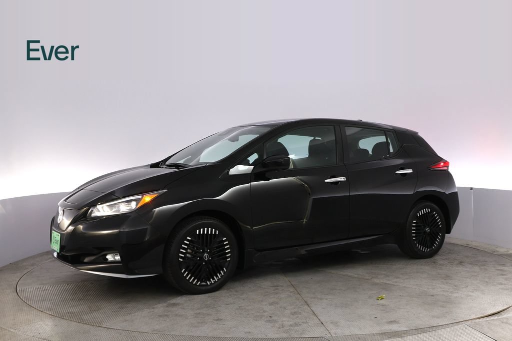 Used 2024 Nissan Leaf SV Plus FWD image 18
