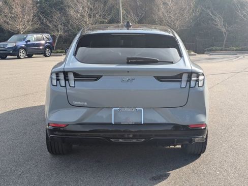 Certified 2025 Ford Mustang Mach-E GT image 5