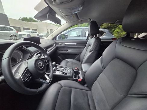Used 2023 MAZDA CX-5 AWD 2.5 S w/ Select Package image 9