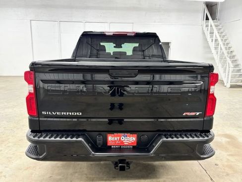 Used 2026 Chevrolet Silverado 1500 RST AWD/4WD image 6