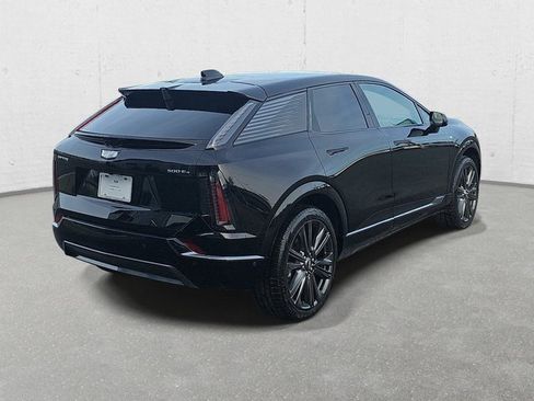 New 2026 Cadillac Optiq Sport 2 image 4