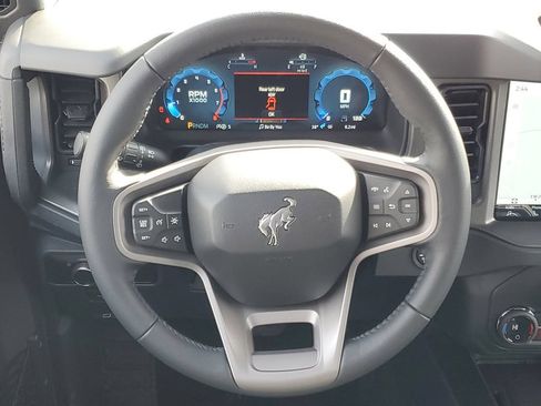 New 2026 Ford Bronco Big Bend AWD/4WD image 25