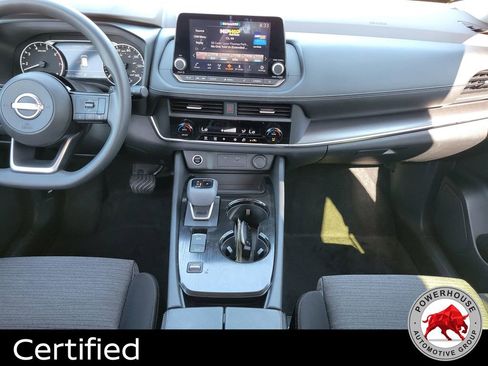 Used 2023 Nissan Rogue SV FWD image 20