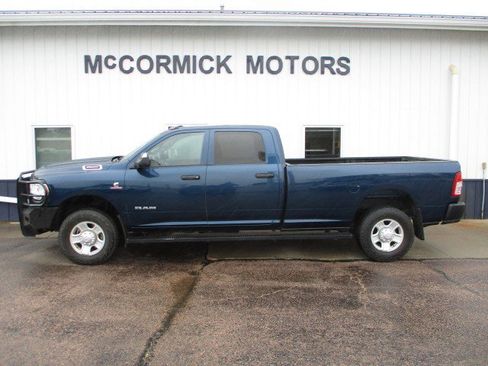 Used 2022 RAM 3500 Tradesman AWD/4WD image 1