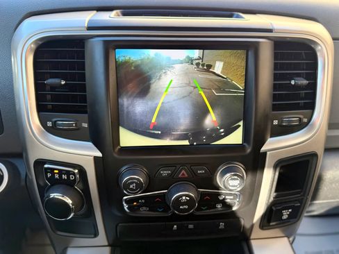 Used 2019 RAM 1500 Classic Warlock w/ Electronics Group RWD image 15