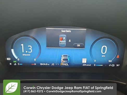 Used 2024 Ford Escape Platinum w/ Premium Technology Package image 15