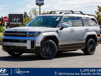 New 2026 Hyundai Santa Fe Calligraphy