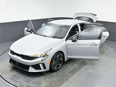 Used 2025 Kia K5 GT-Line image 53