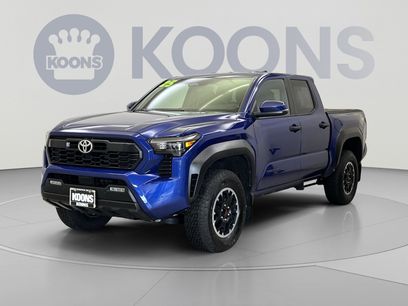 Used 2025 Toyota Tacoma TRD Off-Road w/ TRD Off Road Upgrade Package