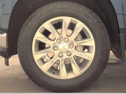 Used 2019 Chevrolet Silverado 1500 LTZ w/ LTZ Texas Edition image 17