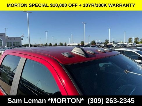 New 2026 RAM 2500 Laramie w/ Night Edition AWD/4WD image 9