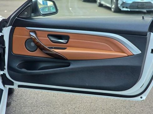 Used 2016 BMW 428i xDrive Convertible image 26